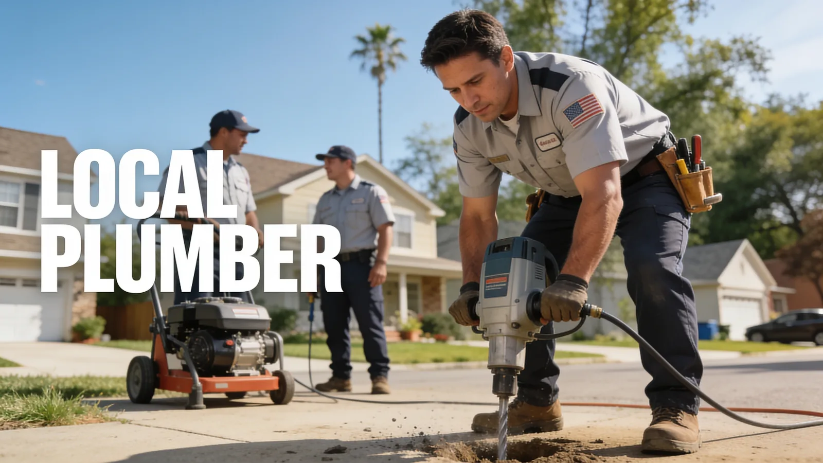 Plumber in Hendricks, MN near me